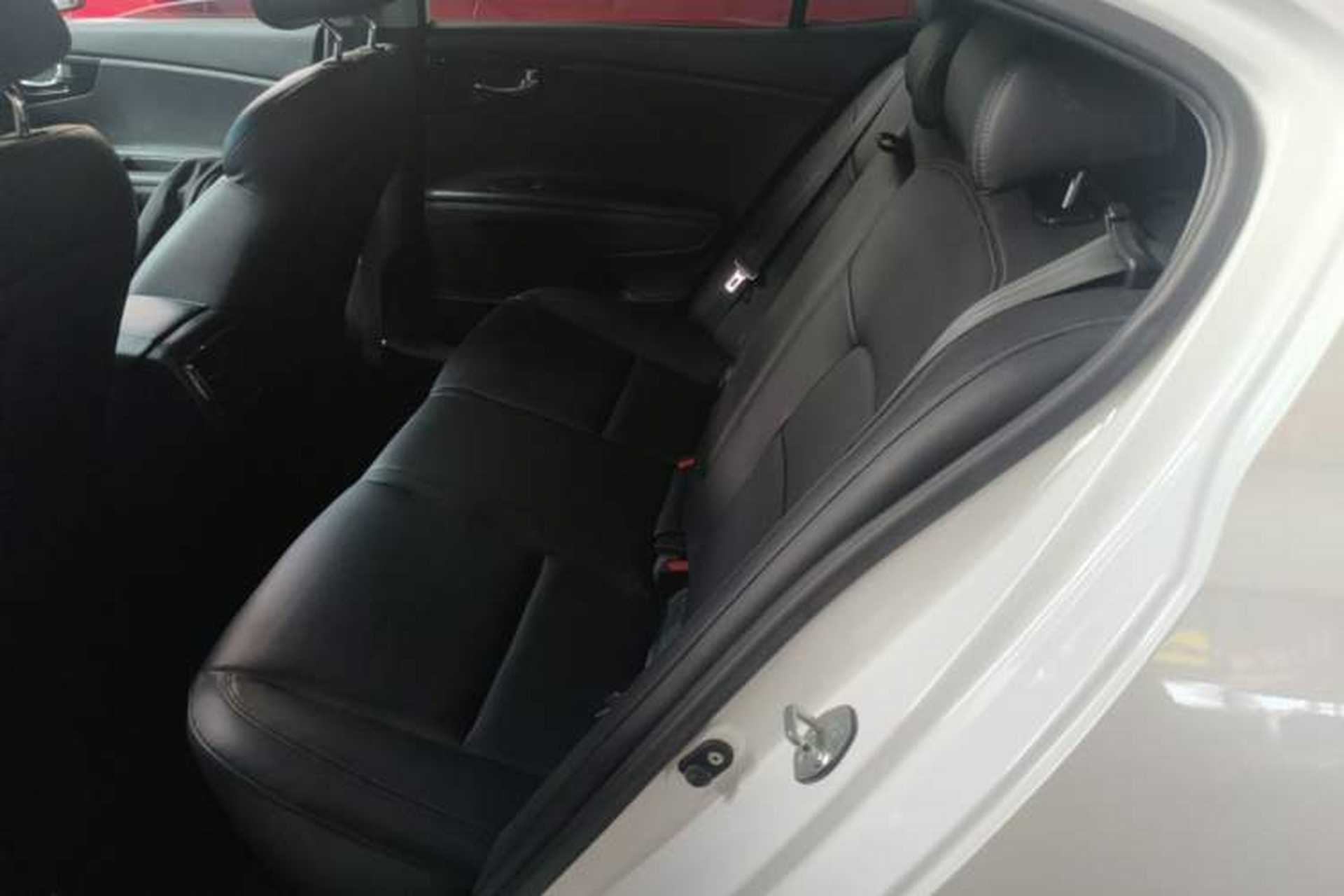 Used Kia K4 2017 1.6T Automatic T-DLX Turbo Left Rear Seat
