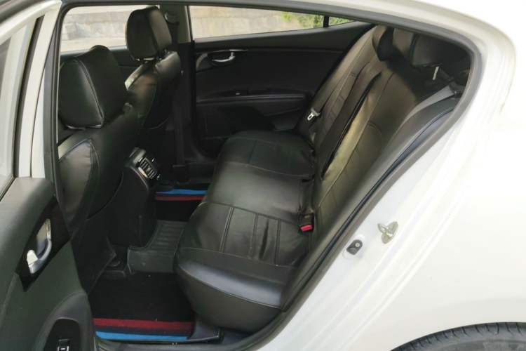 Used Kia K4 2017 1.8L Automatic GL Left Rear Seat