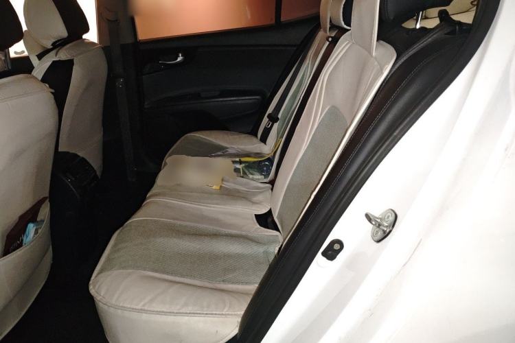 Used Kia K4 2017 1.8L Automatic GLS Special Left Rear Seat