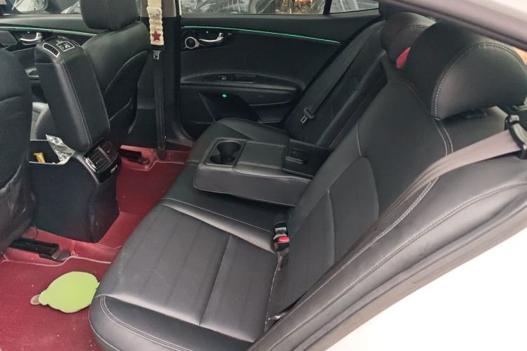 Used Kia K4 2017 1.8L Automatic DLX Special Left Rear Seat