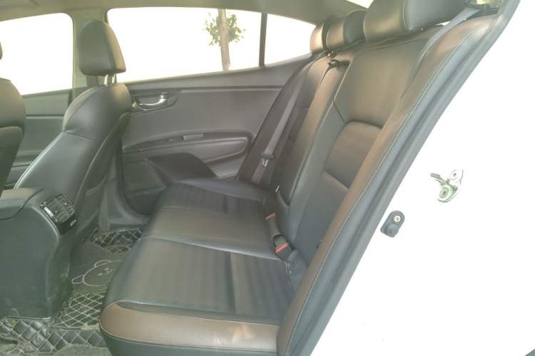 Used Kia K4 2017 1.8L Automatic GLS Special Left Rear Seat