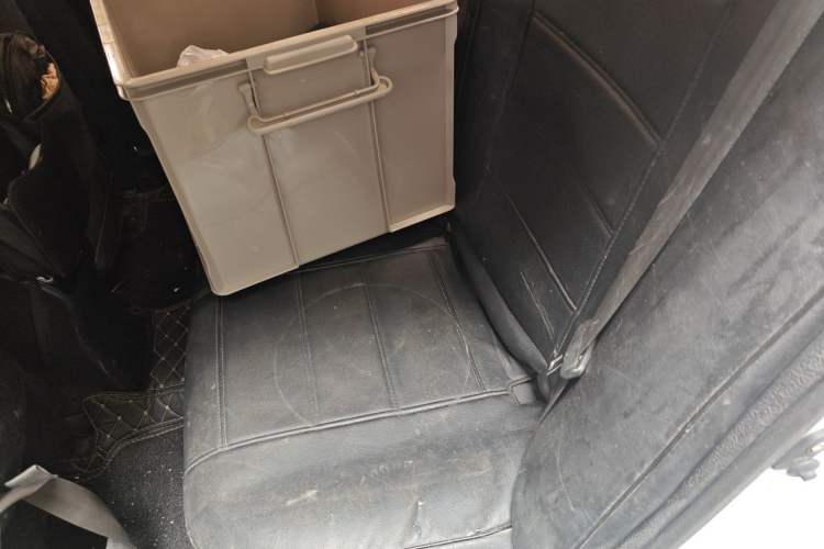 Used Kia K4 2017 1.8L Automatic DLX Special Left Rear Seat