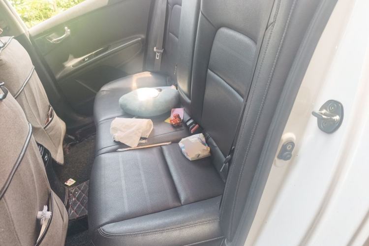 Used Kia K4 2017 1.8L Automatic GLS Special Left Rear Seat