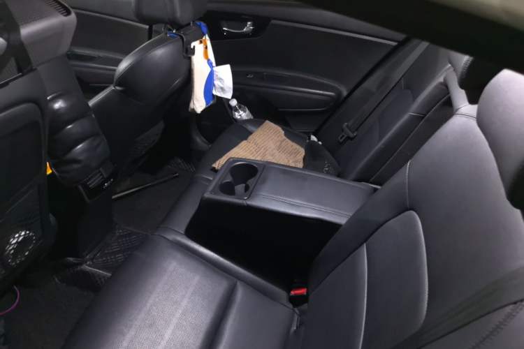 Used Kia K4 2017 1.6T Automatic T-DLX Turbo Left Rear Seat