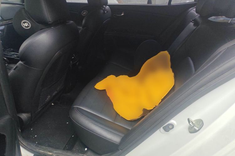 Used Kia K4 2017 1.8L Automatic GLS Special Left Rear Seat