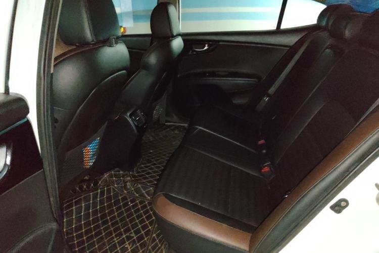 Used Kia K4 2017 1.8L Automatic GLS Special Left Rear Seat