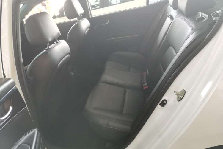 Used Kia K4 2017 1.8L Automatic GLS Special Left Rear Seat