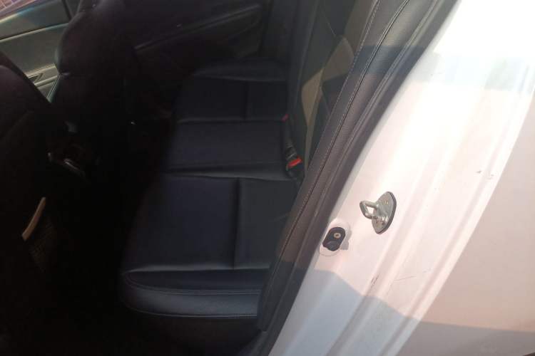 Used Kia K4 2017 1.6T Automatic T-DLX Turbo Left Rear Seat