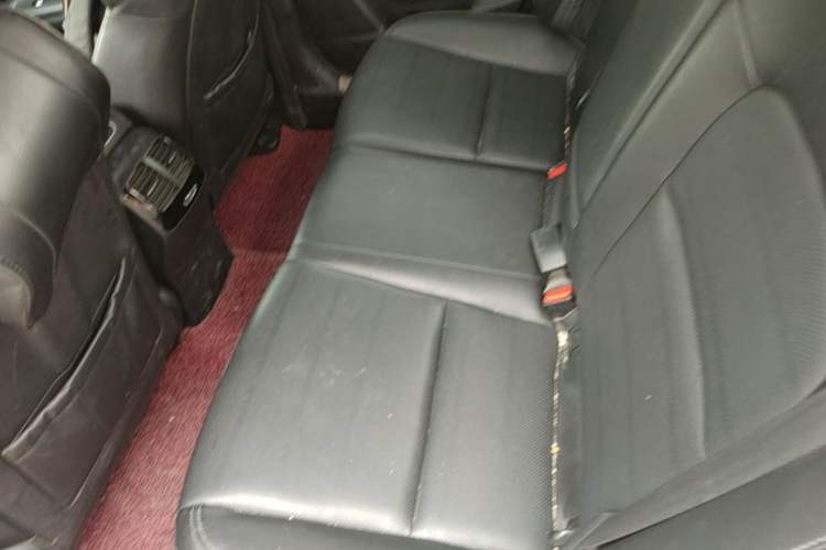Used Kia K4 2017 1.8L Automatic DLX Special Left Rear Seat