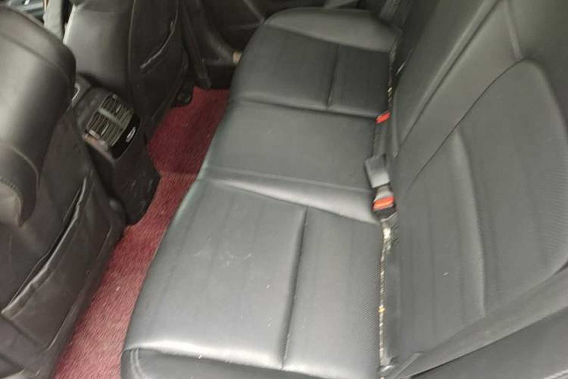Used Kia K4 2017 1.8L Automatic DLX Special Left Rear Seat