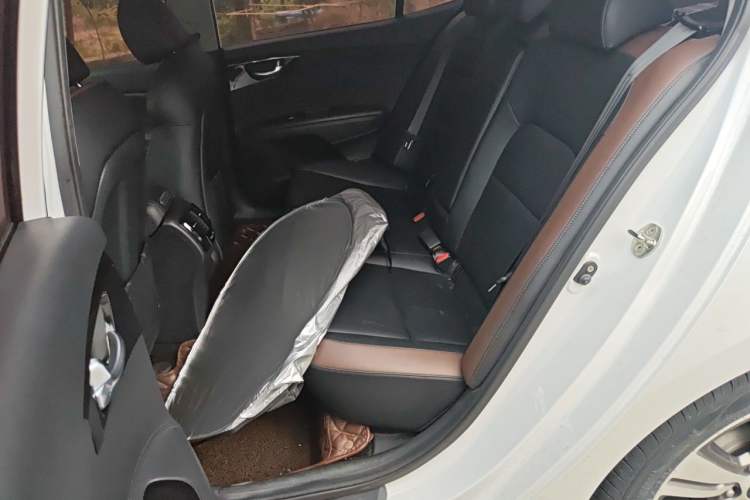 Used Kia K4 2017 1.8L Automatic GLS Special Left Rear Seat