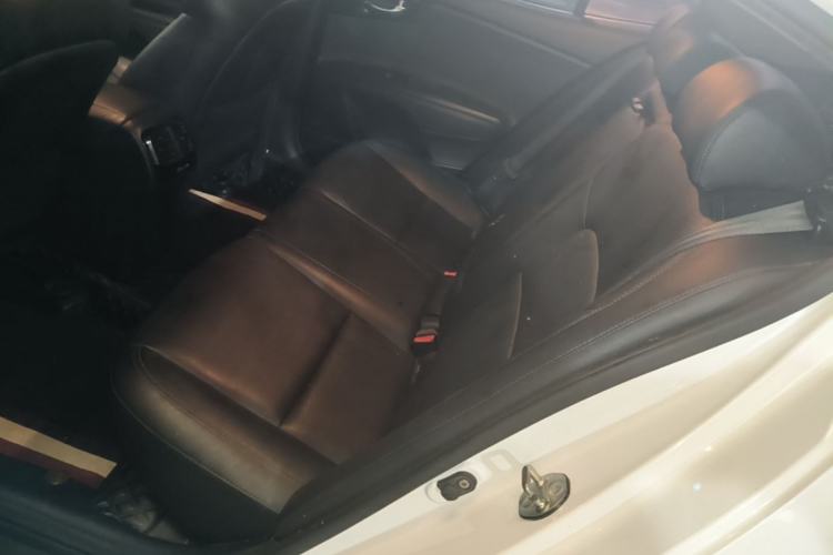 Used Kia K4 2017 1.8L Automatic GLS Special Left Rear Seat