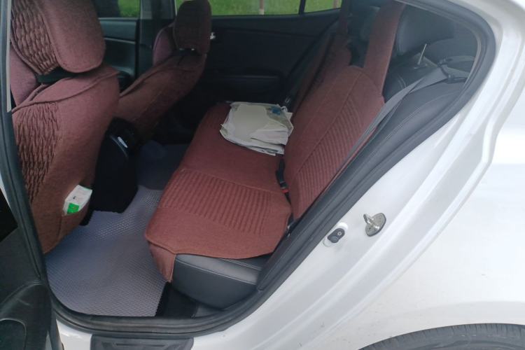 Used Kia K4 2017 1.8L Automatic DLX Special Left Rear Seat