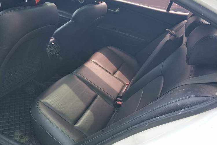Used Kia K4 2017 1.8L Automatic GLS Special Left Rear Seat