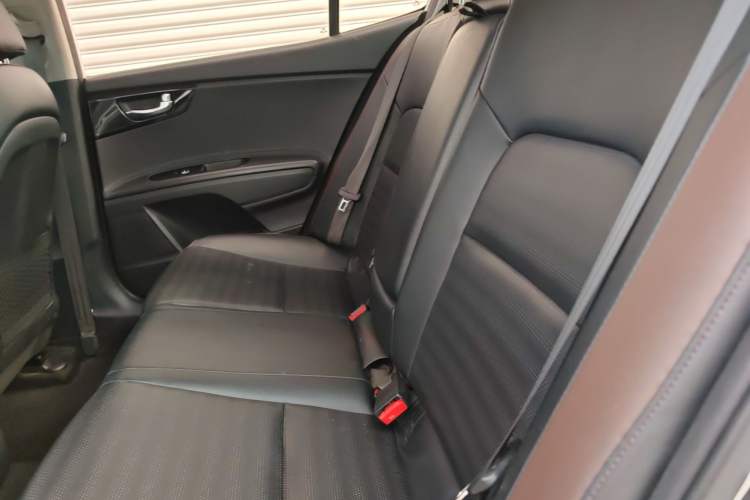 Used Kia K4 2017 1.8L Automatic GL Left Rear Seat