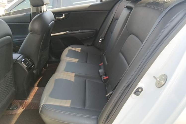 Used Kia K4 2017 1.8L Automatic GLS Special Left Rear Seat