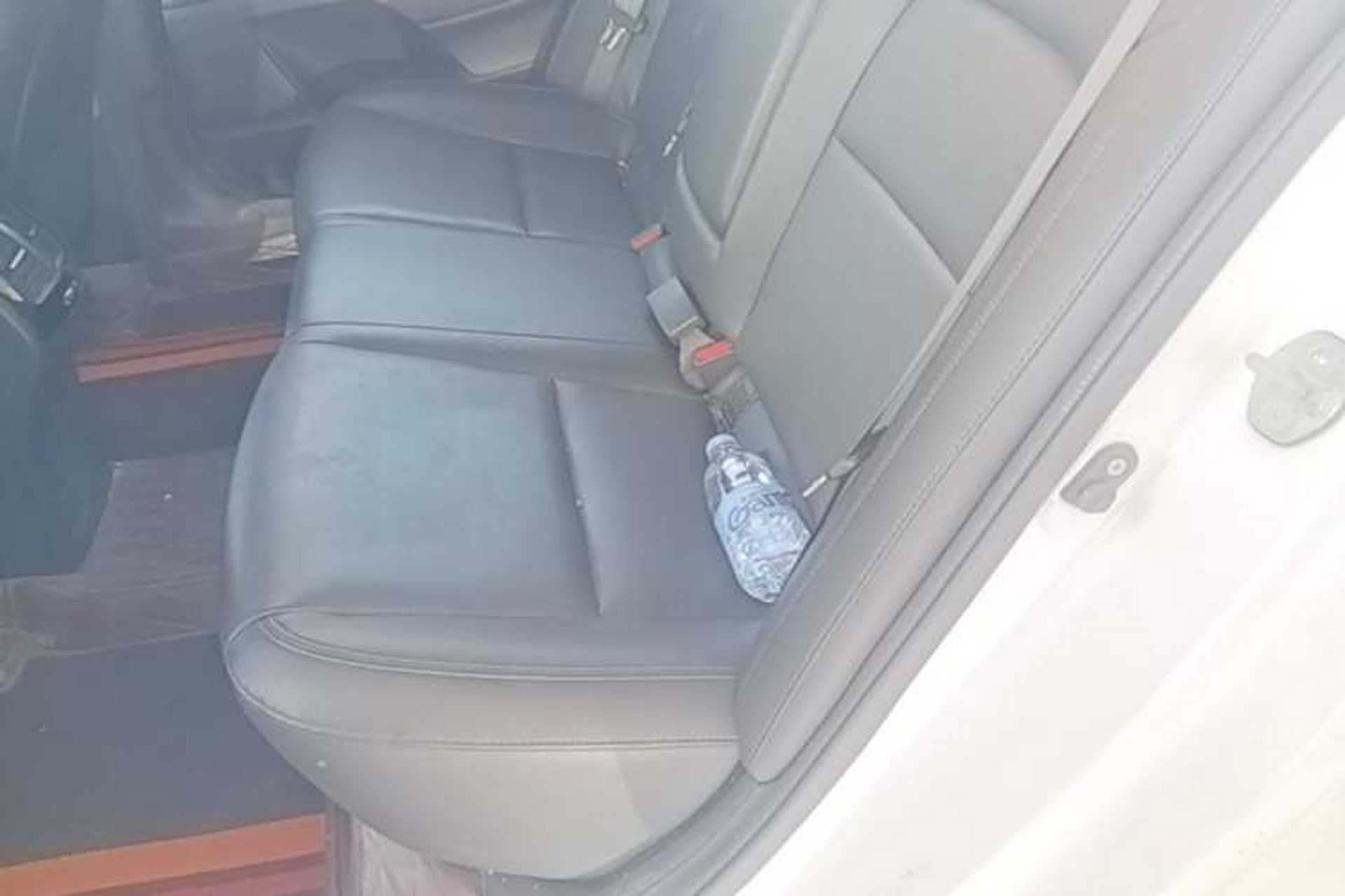 Used Kia K4 2017 1.6T Automatic T-DLX Turbo Left Rear Seat