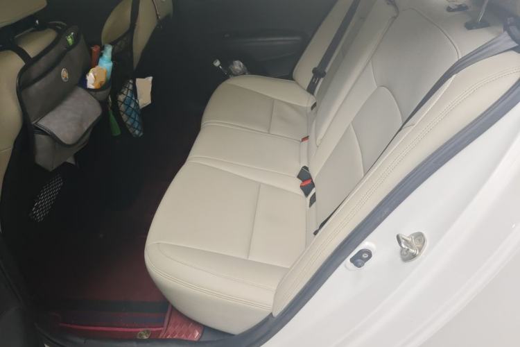 Used Kia K4 2017 1.8L Automatic GL Left Rear Seat