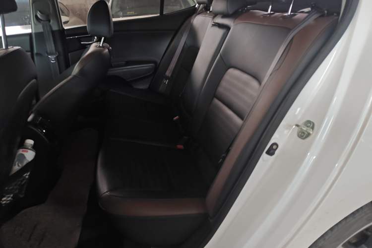 Used Kia K4 2017 1.8L Automatic GLS Special Left Rear Seat