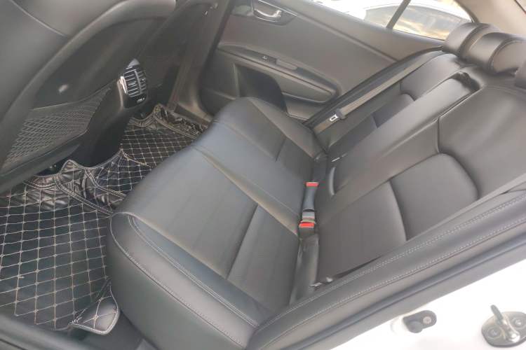 Used Kia K4 2017 1.8L Automatic GLS Special Left Rear Seat