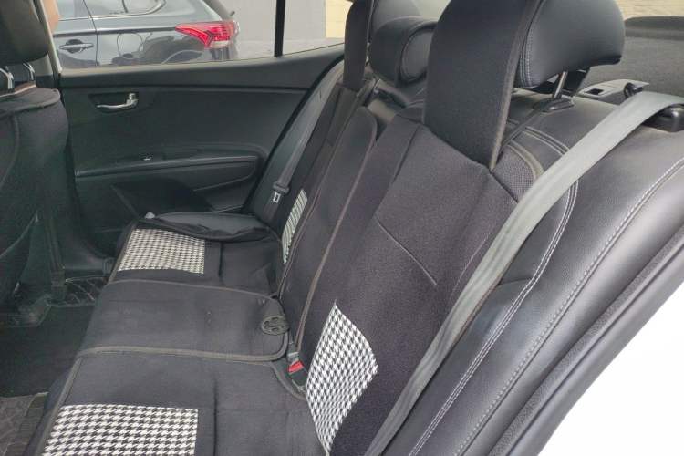 Used Kia K4 2017 1.6T Automatic T-GLS Special Left Rear Seat