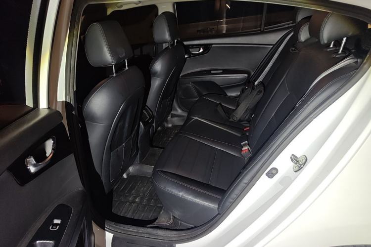 Used Kia K4 2017 1.8L Automatic DLX Special Left Rear Seat