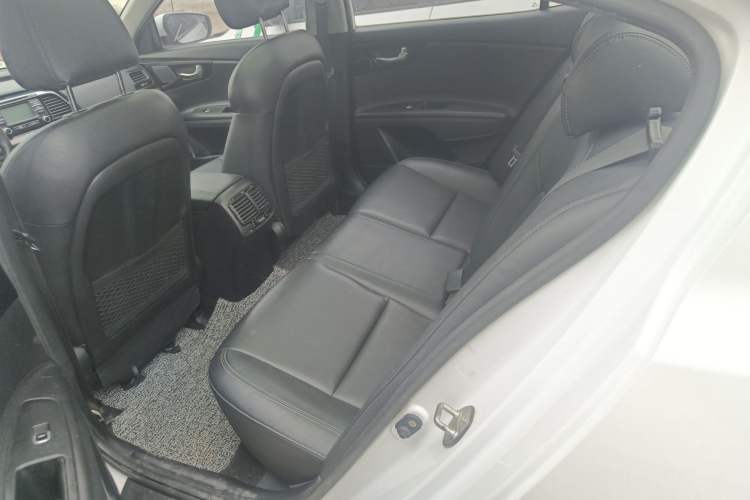 Used Kia K4 2017 1.8L Automatic GLS Special Left Rear Seat
