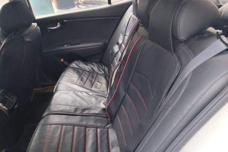 Used Kia K4 2017 1.6T Automatic T-DLX Turbo Left Rear Seat