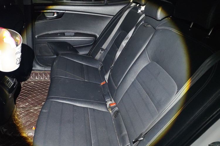 Used Kia K4 2017 1.8L Automatic GLS Special Left Rear Seat