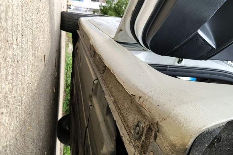 Used Kia K4 2017 1.8L Automatic GLS Special Left Side Sill