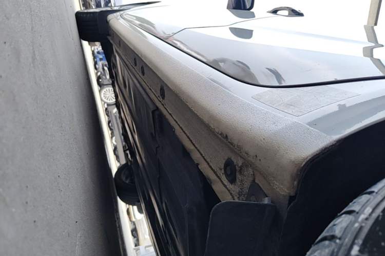 Used Kia K4 2017 1.8L Automatic GLS Special Left Side Sill