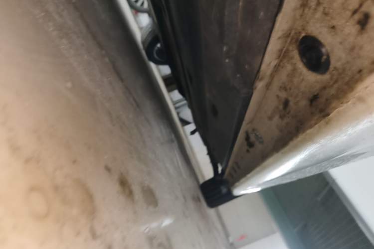 Used Kia K4 2017 1.8L Automatic GLS Special Left Side Sill