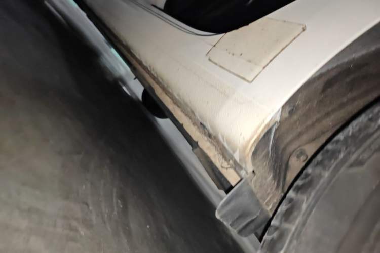 Used Kia K4 2017 1.8L Automatic GLS Special Left Side Sill