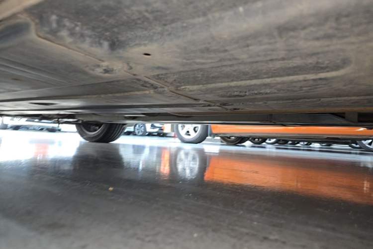 Used Kia K4 2017 1.8L Automatic GLS Special Left Side Sill