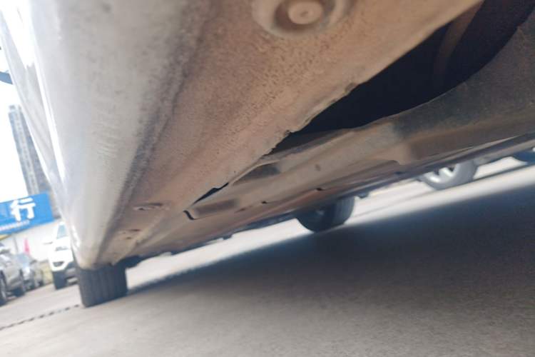 Used Kia K4 2017 1.6T Automatic T-DLX Turbo Left Side Sill