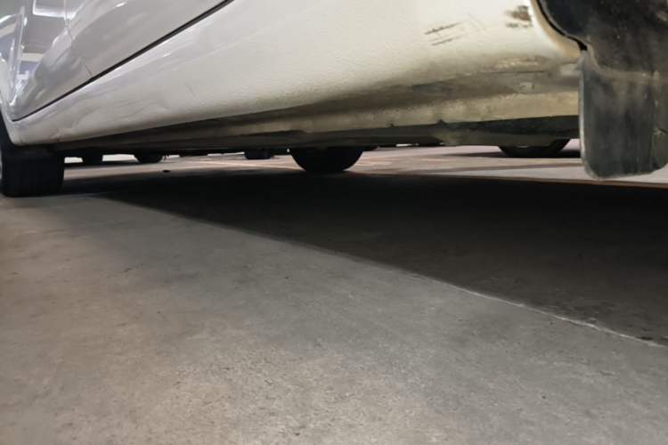 Used Kia K4 2017 1.8L Automatic GLS Special Left Side Sill