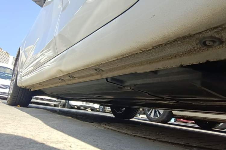 Used Kia K4 2017 1.8L Automatic GLS Special Left Side Sill