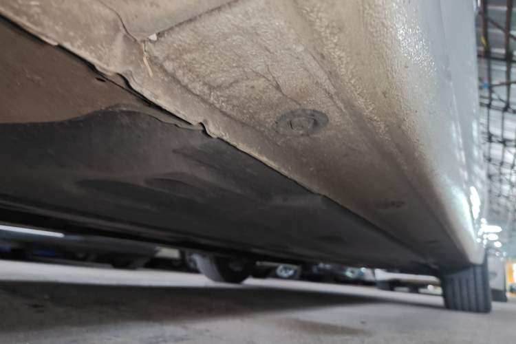 Used Kia K4 2017 1.8L Automatic GLS Special Left Side Sill