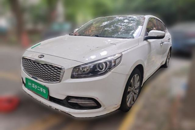 Used Kia K4 2017 1.8L Automatic DLX Special