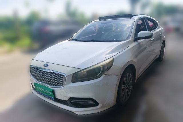 Used Kia K4 2017 1.8L Automatic GLS Special