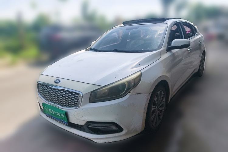 Used Kia K4 2017 1.8L Automatic GLS Special Guazi used car, China used car export, Used car for sale, Used  cars, Cheapest cars for sale