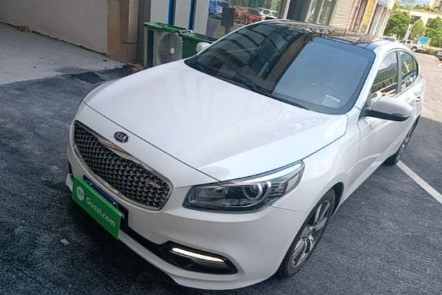 Used Kia K4 2017 1.6T Automatic T-DLX Turbo