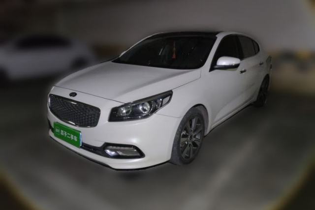 Used Kia K4 2017 1.6T Automatic T-DLX Turbo