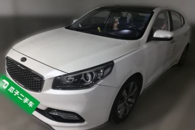 Used Kia K4 2017 1.6T Automatic T-DLX Turbo