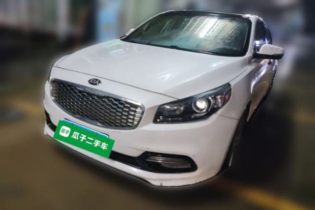Used Kia K4 2017 1.8L Automatic GLS Special
