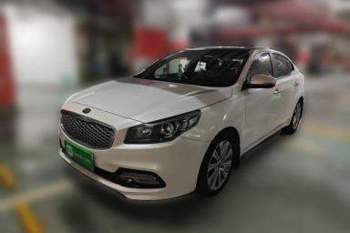 Used Kia K4 2017 1.8L Automatic GLS Special