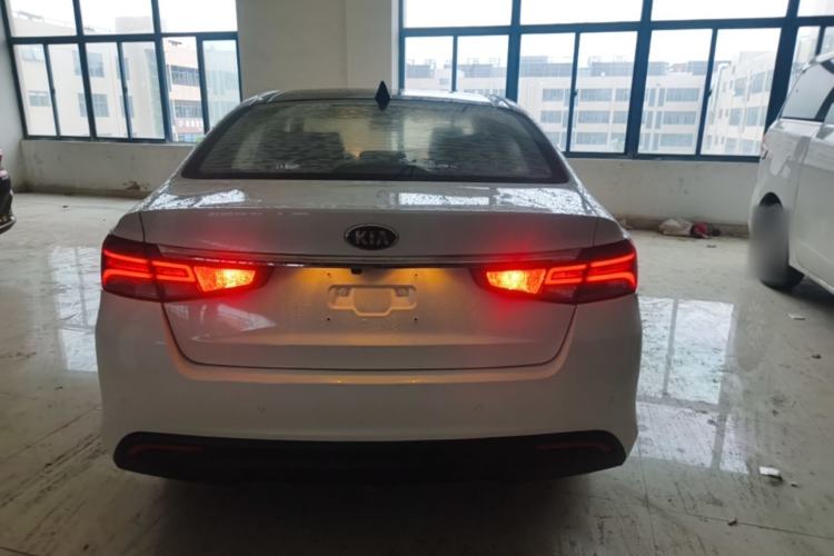 Used Kia K4 2017 1.8L Automatic GLS Special Rear