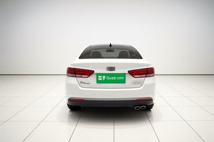 Used Kia K4 2017 1.8L Automatic DLX Special Rear