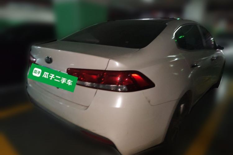 Used Kia K4 2017 1.6T Automatic T-DLX Turbo Rear Right 45 Deg