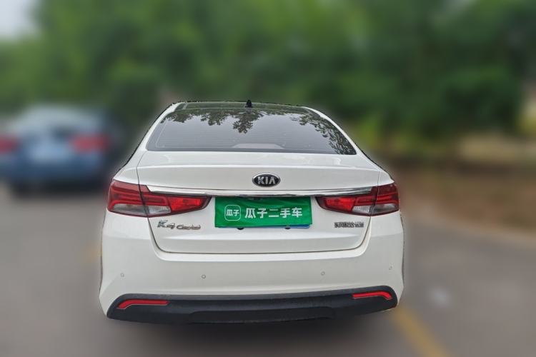 Used Kia K4 2017 1.8L Automatic GLS Special Rear